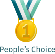 People's Choice Award Logo