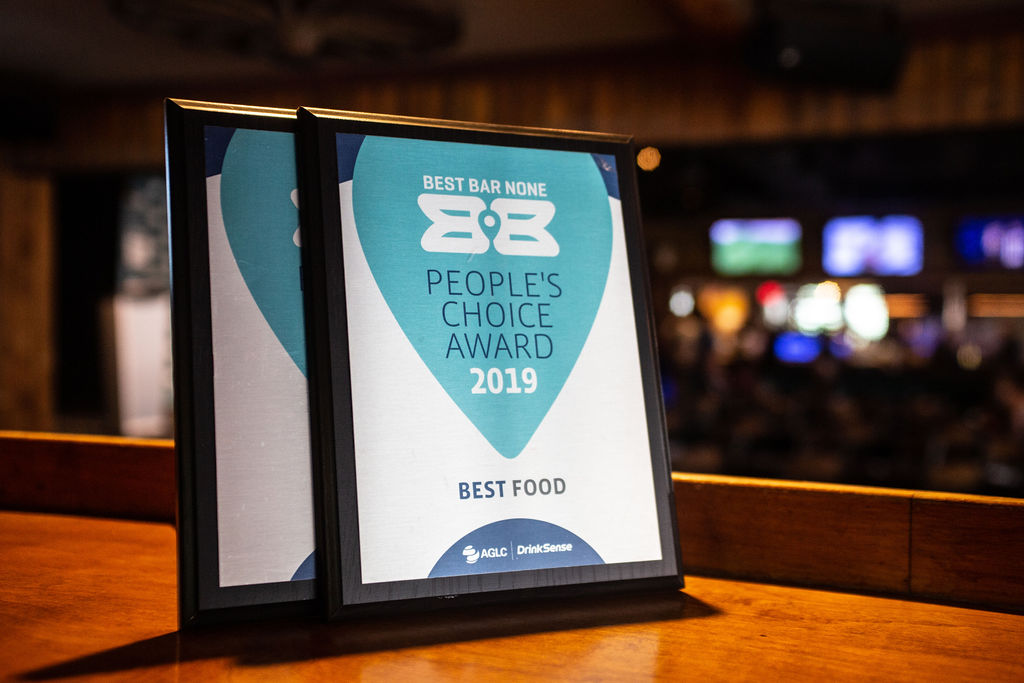 Banff’s Best Bar None People’s Choice Awards 2019