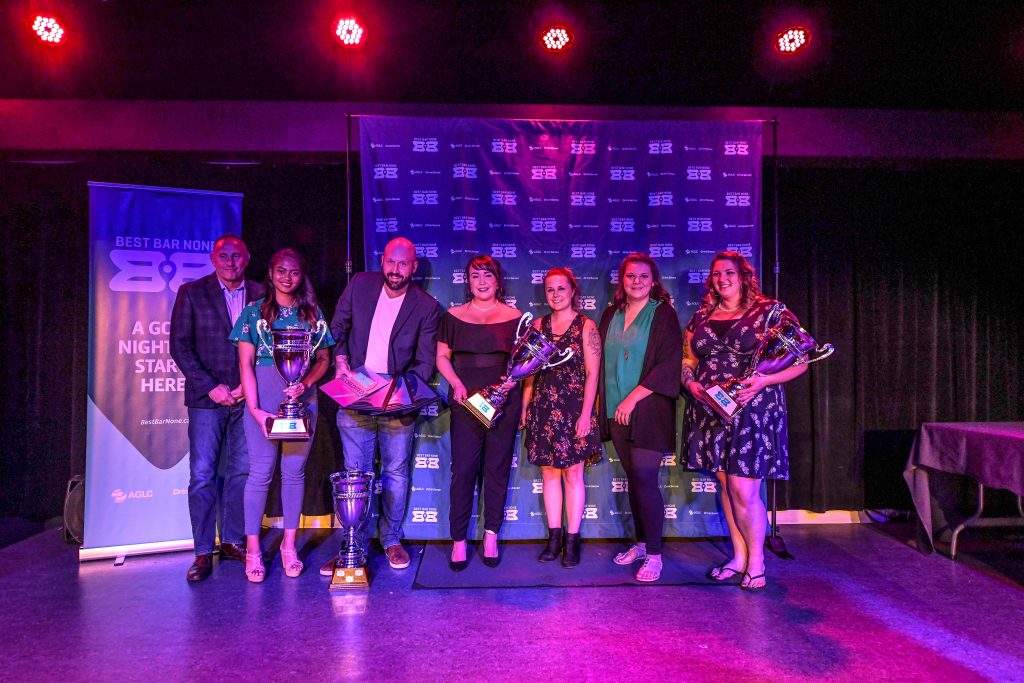 Grande Prairie Best Bar None People’s Choice Awards 2019